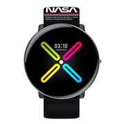Nasa Smartwatch, mit 3 zusätzlichen Wechselarmbändern, BNA30160-001 (1066463)