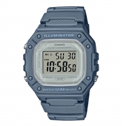 Casio horloge W-218HC-2AVEF (1067180)