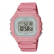 Casio Digitaal Dames Horloge W-218HC-4AVEF (1067182)