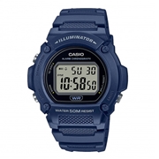 Casio Digitaal Heren Horloge W-219H-2AVEF (1067187)