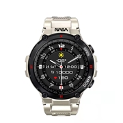 Nasa Smartwatch Digitaal Horloge Beige BNA30119-003 (1066453)