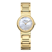 Bering Dames Horloge Goudkleurig 10126-734 (1067514)
