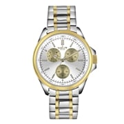 Marlow Miller Chronograf Armbanduhr mit Edelstahlarmband (1065030)