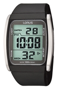Lorus Digitaal Heren Horloge R2303HX9 (1023621)