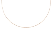 Halskette, 925 Silber, Initials (1024535)