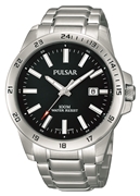 Pulsar Heren Horloge Zilverkleurig PS9221X1 (1025710)