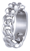 Ring aus Edelstahl Gourmet (1026440)