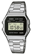 Casio Retro horloge A158WEA-1EF (1027840)