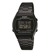 Casio Retro Digitaal Horloge Zwart B640WB-1BEF (1027859)