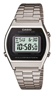 Casio Retro horloge B640WD-1AVEF (1027861)
