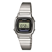 Casio Retro horloge LA670WEA-1EF (1027867)