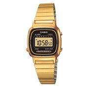 Casio Retro horloge LA670WEGA-1EF (1027869)