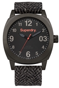 Superdry horloge Luxe Tweed SYG126UM (1032010)