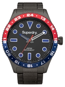 Superdry horloge Retro Sport SYG143BM (1032028)