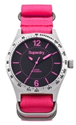 Superdry horloge Field Professional Midi SYL121P (1032047)