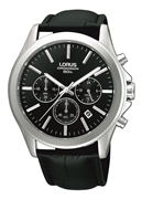 Lorus Heren Horloge Chronograaf RT379AX9 (1033985)