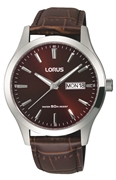 Lorus Heren Horloge Zwart RXN31DX9 (1033989)