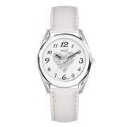 Regal meisjes horloge witte band R51400-111 (1035301)