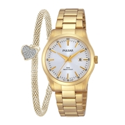Pulsar Uhr PH7368X1 & kostenloses Donna Mae Armband (1041274)