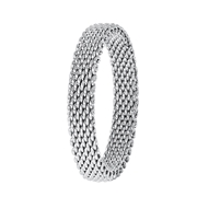 Gerecycled stalen ring mesh (1043350)