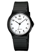 Casio Heren Horloge Zwart MQ-24-7BLLEG (1044106)