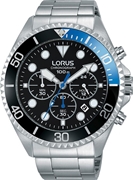 Lorus heren chronograaf horloge RT315GX9 (1044725)