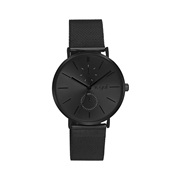 Regal Armbanduhr mit schwarzem Mesh-Armband (1045080)