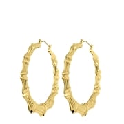 Byoux goudkleurige oorringen (1047990)