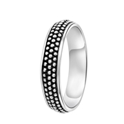 Zilveren ring Bali (1048019)