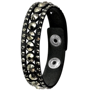 Byoux armband black diamond (1048539)