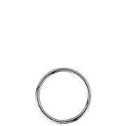 Stalen traguspiercing ring (1050105)