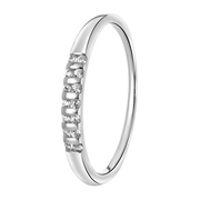 Zilveren ring zirkonia (1052013)