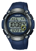 Lorus digitaal heren horloge R2329MX9 (1053397)
