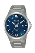 Pulsar heren titanium horloge PS9611X1 (1055083)