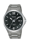 Pulsar heren titanium horloge PS9613X1 (1055084)