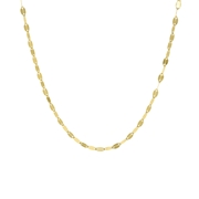 Halskette, 375 Gold, Fantasiekette (1056071)