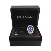 Luxe Pulsar horloge set (1067459)