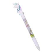 Bijoux witte unicorn pen (1067545)