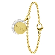 Guess goldplated stalen armband MOON PHASES (1067901)