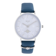 Regal Damen-Armbanduhr mit PU-Armband (1067634)