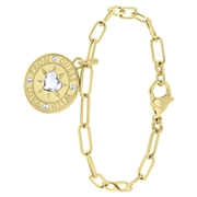Guess vergoldetes Armband FROM GUESS WITH LOVE (1067911)