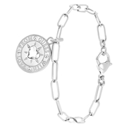 Guess Edelstahlarmband FROM GUESS WITH LOVE (1067915)