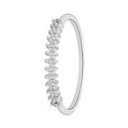 Zilveren ring met zirkonia (1068282)