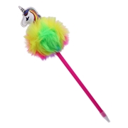 Fluffy unicorn pen (1069477)
