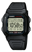 Casio Armbanduhr W-800H-1AVEF (1000230)