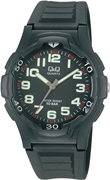 Q & Q Heren Horloge Zwart VP84J002Y (1006109)