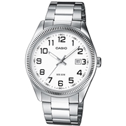 Casio Heren Horloge Zilverkleurig MTP-1302D-7BVEF (1009707)