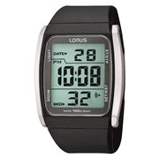 Lorus Digitaal Heren Horloge R2303HX9 (1023621)