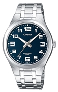 Casio Heren Horloge Zilverkleurig MTP-1310PD-2BVEF (1024413)