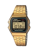 Casio Retro Digitaal Horloge Goudkleurig A159WGEA-1EF (1027841)